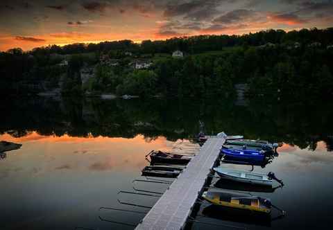 อื่นๆ Hotel Restaurant Les Rives du Doubs