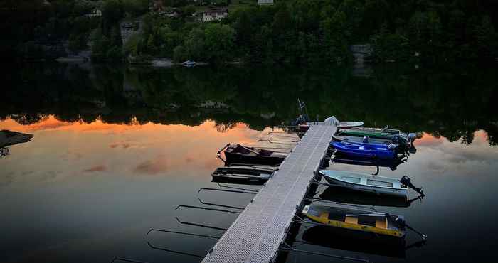 อื่นๆ Hotel Restaurant Les Rives du Doubs