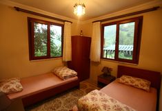 Others 3 Yeşil Doğa Bungalov