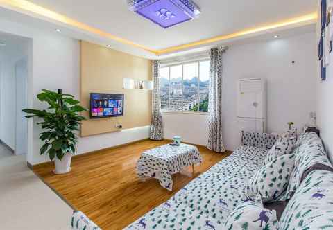 Others Guilin shanshuimeijing Apartment Huating