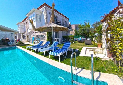 Lain-lain Morisi Konak