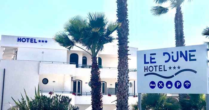 Khác Le Dune Hotel