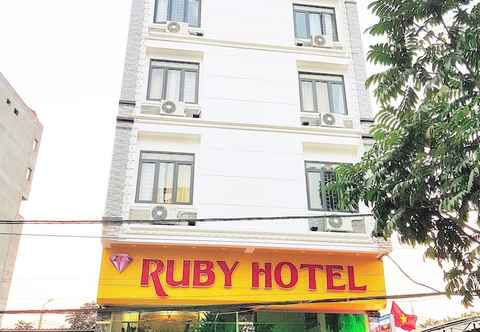 Khác Ruby Hotel