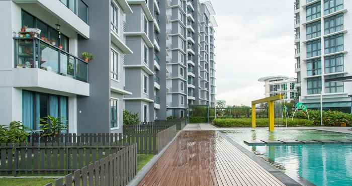 Lainnya Boulevard Residence