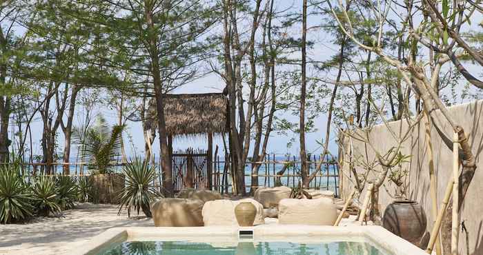 Lainnya The Island Houses Gili Meno