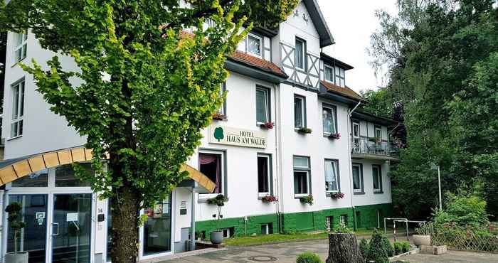 Khác Hotel Haus am Walde