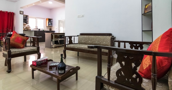 อื่นๆ Luxury Apartment in Indiranagar