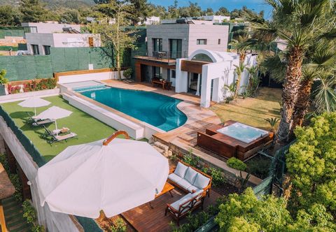 Khác Alya Sierra Bodrum