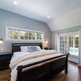 Room1布里奇漢普頓村莊別墅飯店,萨福克县公寓