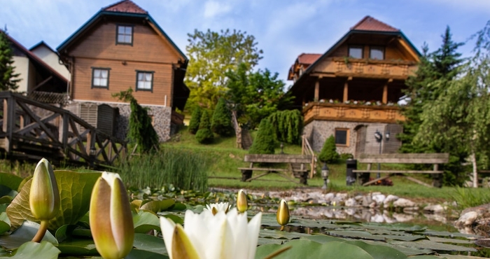 Others Apartments and wellness center Korošec