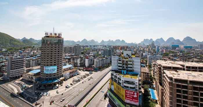 Lainnya Shanshuimeijing Apartment JulongBay