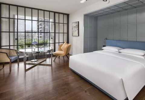 อื่นๆ The Mumian Hotel Shenzhen Houhai