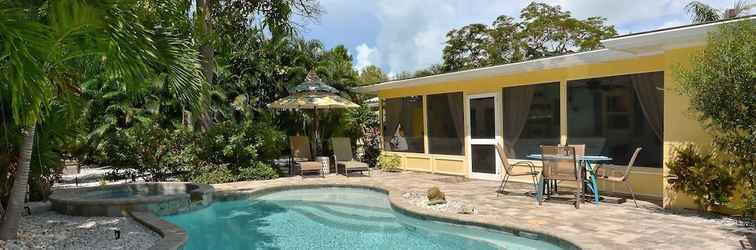 Others Manatee Manor 2 Bedroom Home by RedAwning