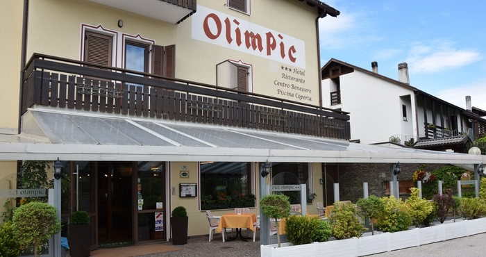 Lainnya Hotel Olimpic