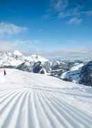 Sukan salji dan ski Alpen Penthouse