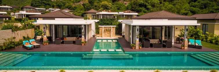 อื่นๆ Resort Pool Villa With 5 Bedrooms TS1