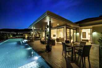 อื่นๆ 4 Resort Pool Villa With 5 Bedrooms TS1