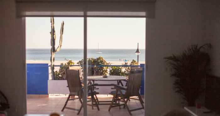 Lain-lain Beachfront Tarifa