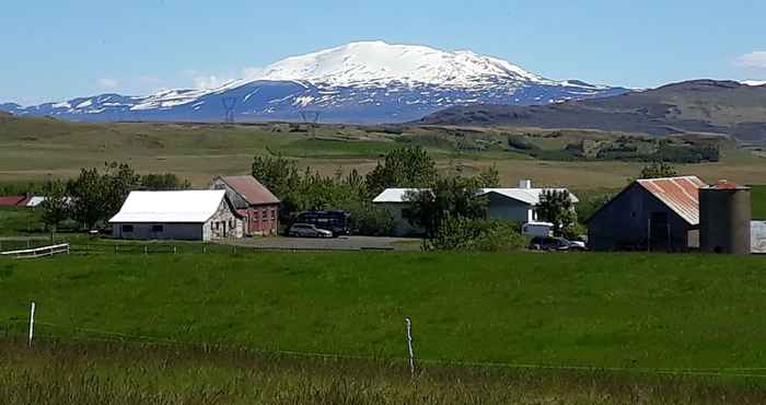 Khác Guesthouse Geldingaholt