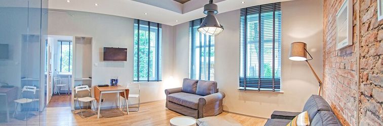 其他 Apartamenty Sun & Snow Chopina