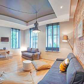 Primary image1陽光和雪肖品納公寓飯店，Sklep Charytatywny LukLuk飯店