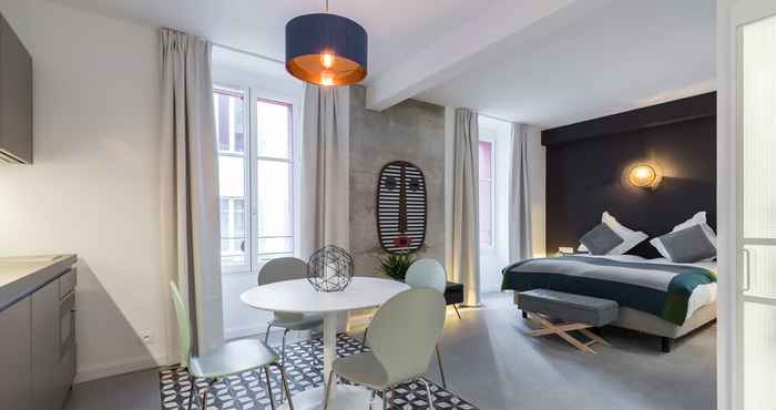 Lainnya L'Abeille Boutique Apartments