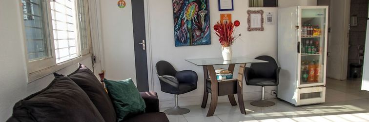 其他 Casa da Esquina Pousada