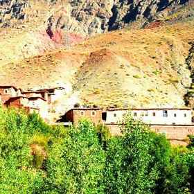 メイン イメージ 1 Gite Adrar - Hostel, 瓦维兹格特 酒店