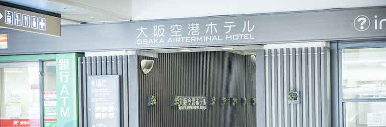 Lainnya Osaka Airterminal Hotel