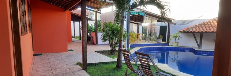 其他 Pousada Villa Tropicale