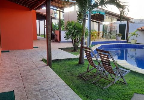 其他 Pousada Villa Tropicale