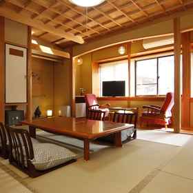 Primary image 1 Shinkiya Ryokan, Khách sạn Ga Kumazaki