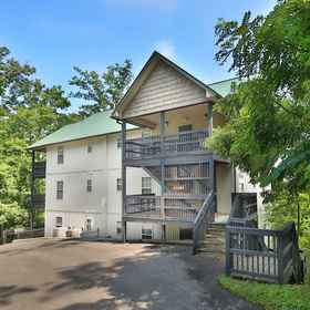 Primary image1Pinnacle View 7A - Three Bedroom Chalet,Pigeon Forge飯店