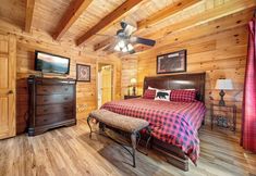 Khác 2 Moonlight and Memories - Two Bedroom Cabin