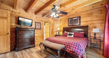 Khác 2 Moonlight and Memories - Two Bedroom Cabin