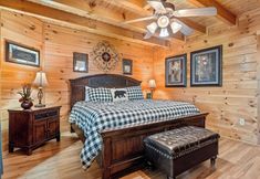 Khác 4 Moonlight and Memories - Two Bedroom Cabin