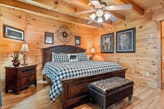 Khác 4 Moonlight and Memories - Two Bedroom Cabin