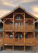 Imej utama Rising Eagle Lodge - Eight Bedroom Cabin