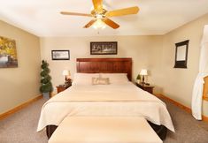 其他 4 Pinnacle View 7C - Three Bedroom Chalet