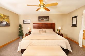 其他 4 Pinnacle View 7C - Three Bedroom Chalet