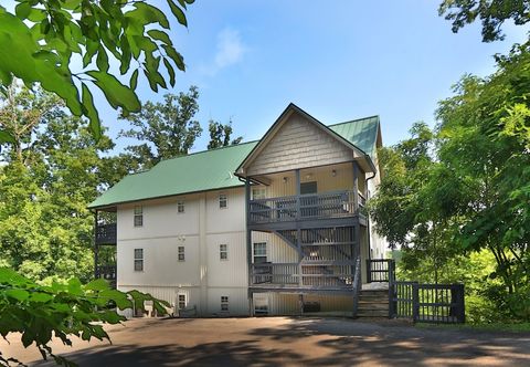 其他 Pinnacle View 7C - Three Bedroom Chalet