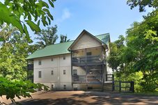 其他 Pinnacle View 7C - Three Bedroom Chalet