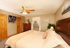 其他 2 Pinnacle View 7C - Three Bedroom Chalet