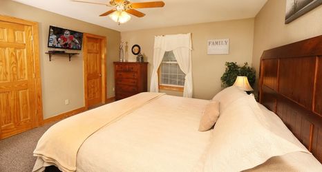 其他 2 Pinnacle View 7C - Three Bedroom Chalet