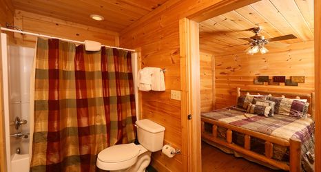 其他 2 Big Pine Lodge - Six Bedroom Cabin