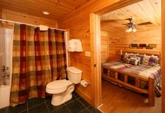 Lainnya 2 Big Pine Lodge - Six Bedroom Cabin