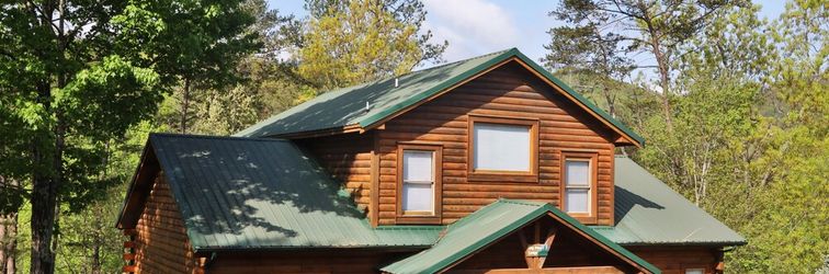 其他 Big Pine Lodge - Six Bedroom Cabin
