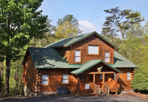 その他 Big Pine Lodge - Six Bedroom Cabin
