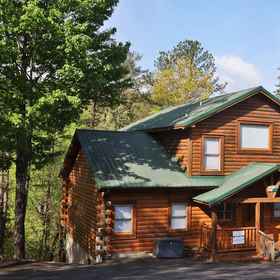 Primary image 1 ビッグ パイン ロッジ - 6 ベッドルーム キャビン, Pigeon Forge ホテル