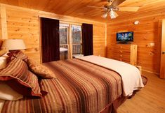 其他 6 Big Pine Lodge - Six Bedroom Cabin